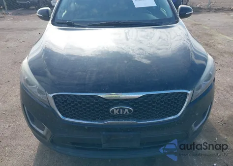 2016 Kia Sorento Lx/L из США, поврежденный, VIN 5XYPGDA58GG178125